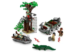 Indiana Jones: River chase