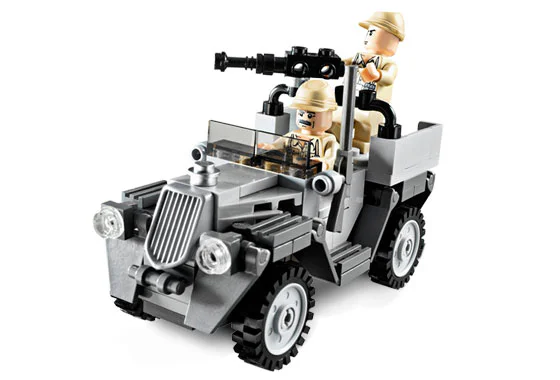 Indiana Jones: Treasure battle 乐高 LEGO 7622 image 4