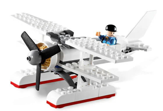 Indiana Jones: The temple escapes 乐高 LEGO 7623 image 4