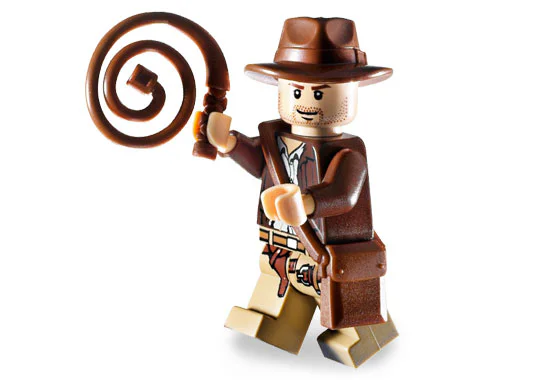 Indiana Jones: Treasure battle 乐高 LEGO 7622 image 5