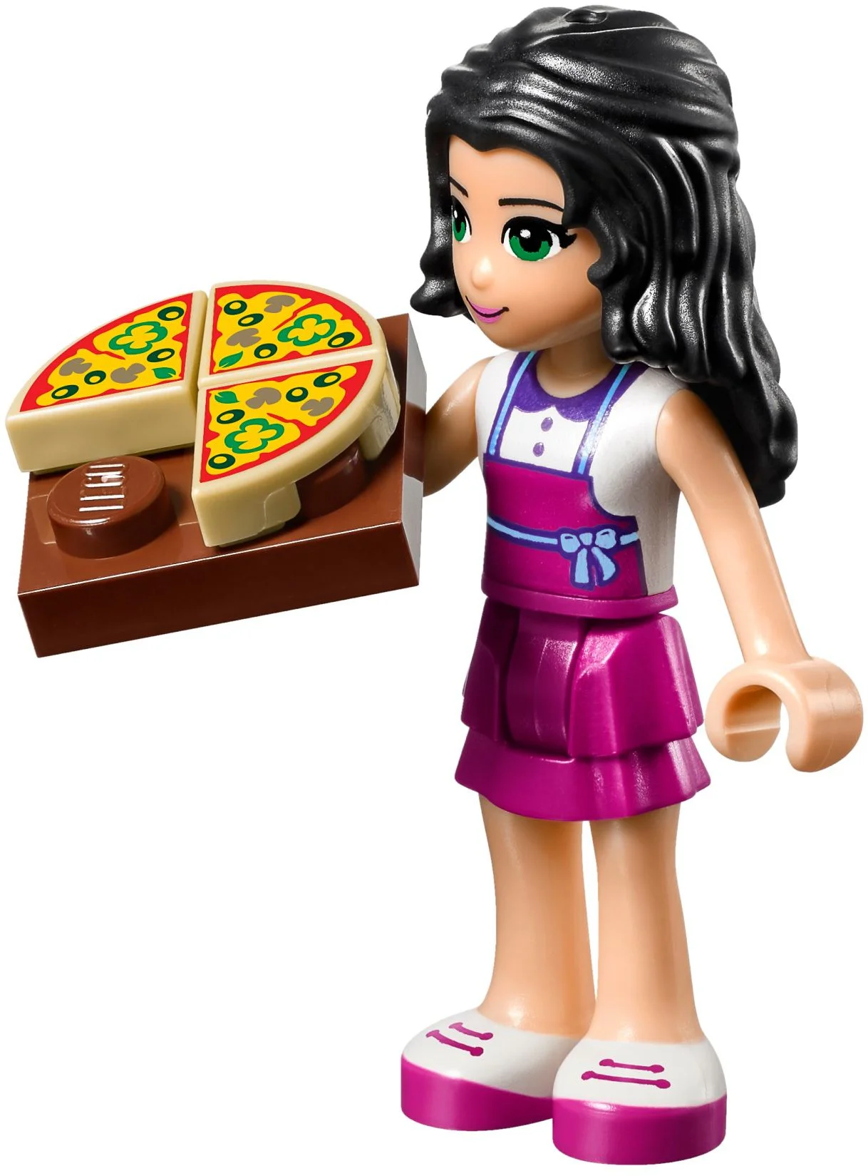 Mind Lake City Pizzeria 乐高 LEGO 41311 image 9