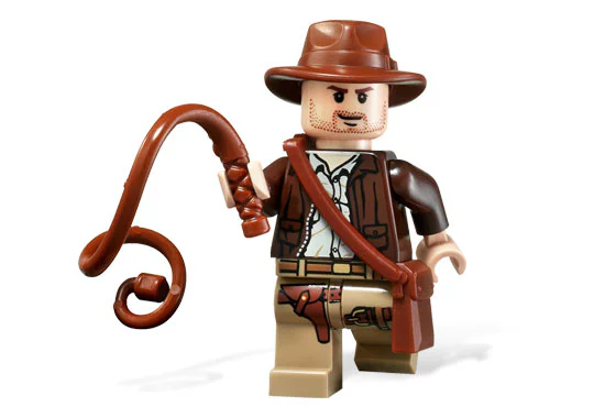 Indiana Jones: Jungle duel 乐高 LEGO 7624 image 5