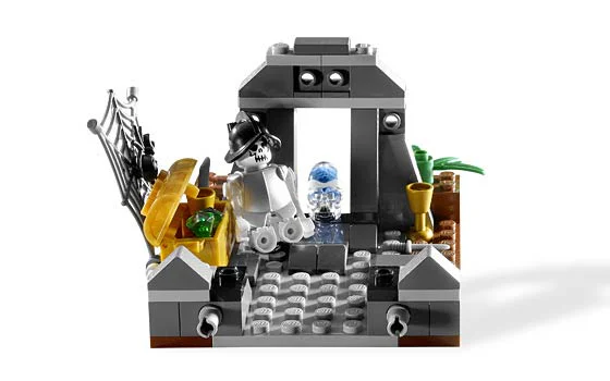 Indiana Jones: Chauchilla Cemetery Battle 乐高 LEGO 7196 image 3