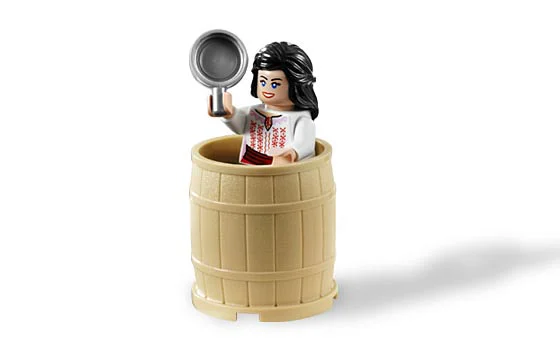 Indiana Jones: Cairo ambush 乐高 LEGO 7195 image 4