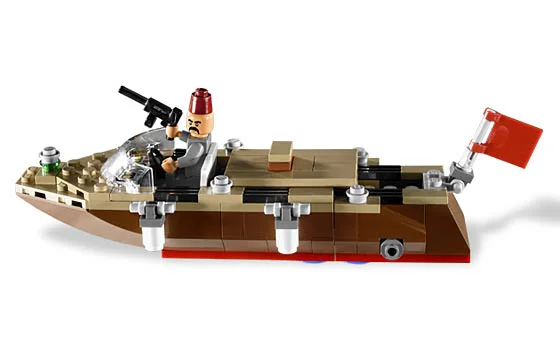 Indiana Jones: The Venice Canal 乐高 LEGO 7197 image 2