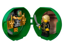 Lloyd's Kendo Training Pod