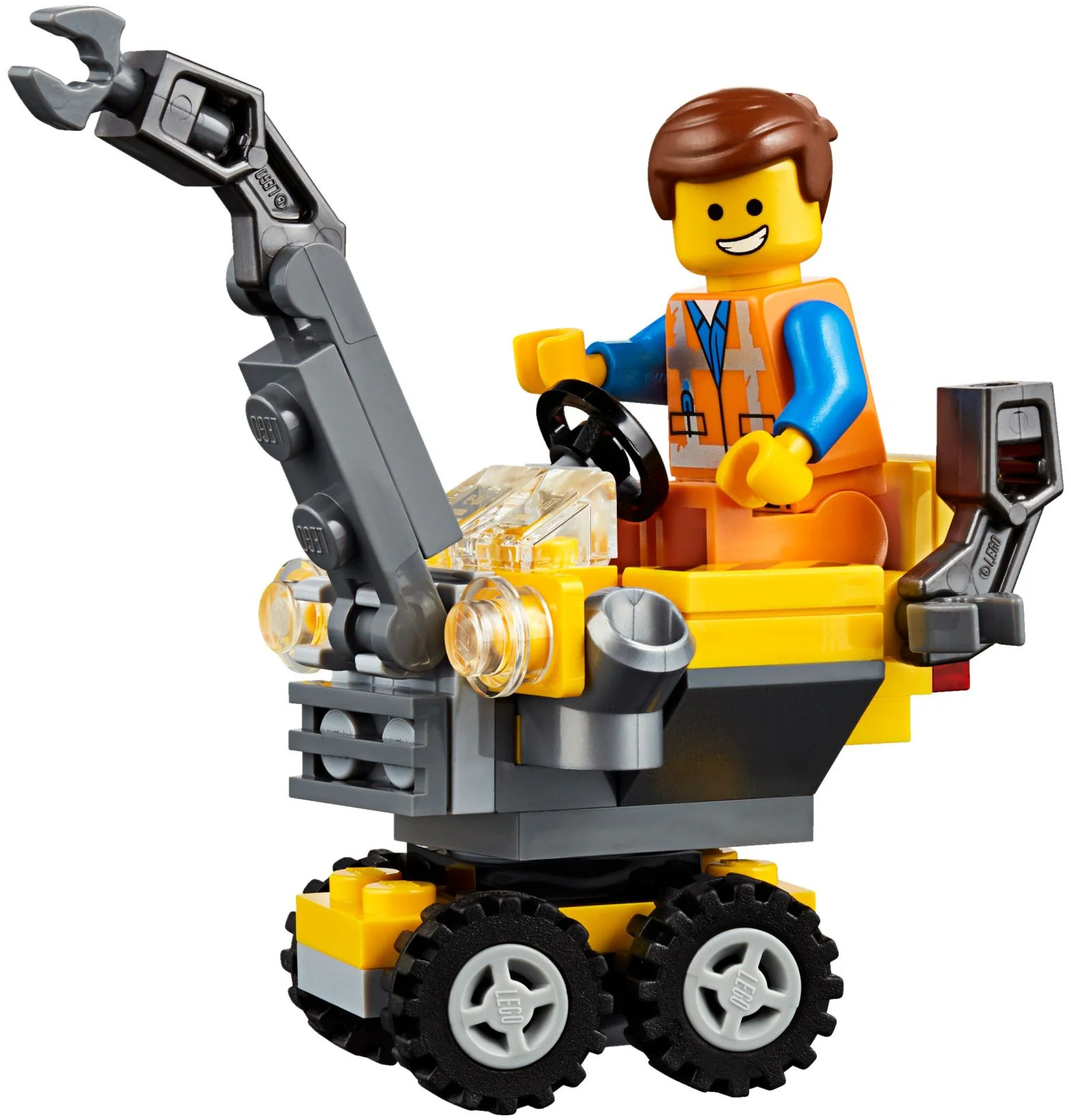 Lego Big 2 Mini Master-Build Emmet 乐高 LEGO 30529