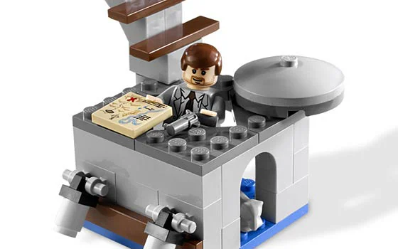 Indiana Jones: The Venice Canal 乐高 LEGO 7197 image 4