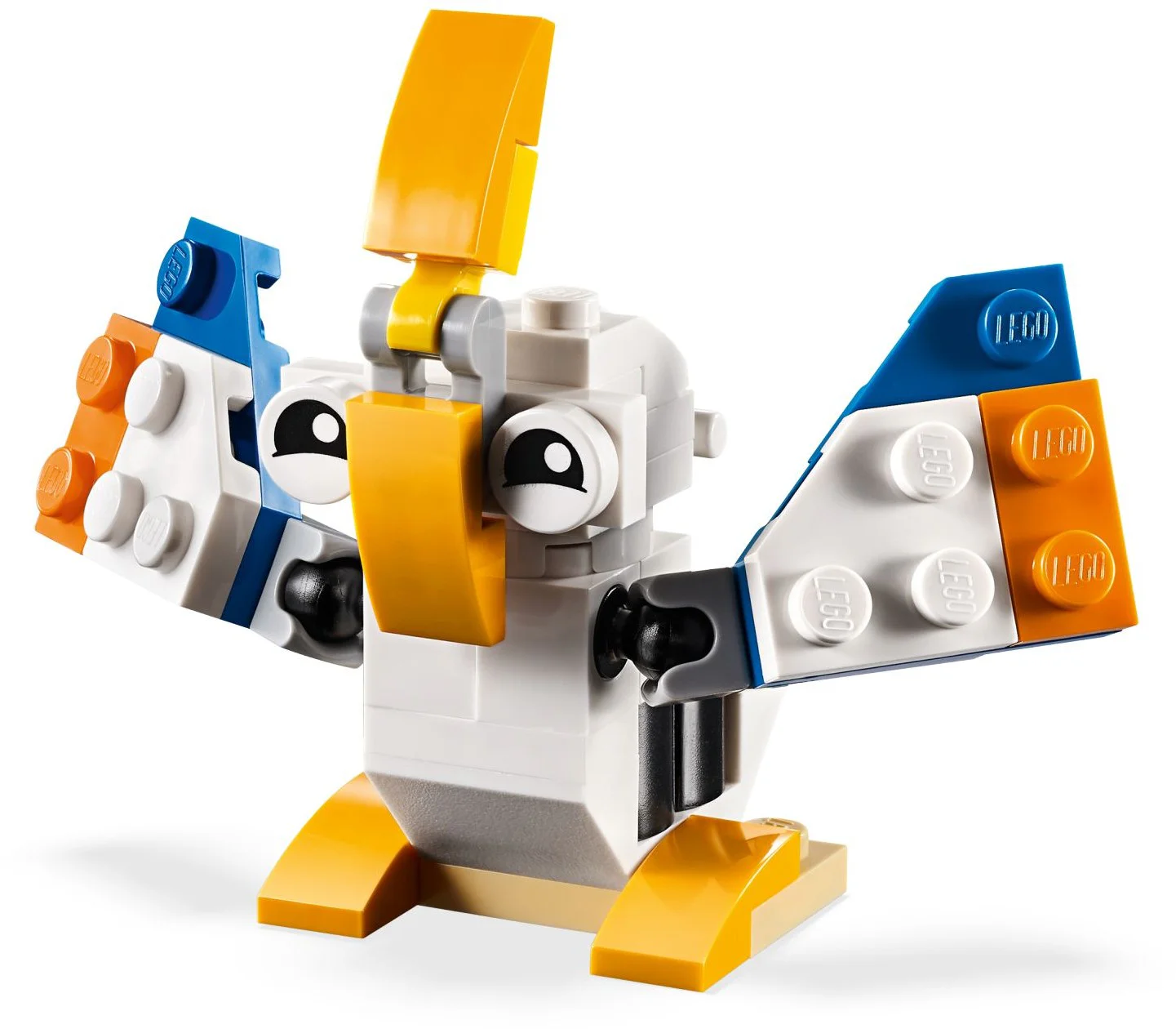 Creative Three Transformations: Heron, Parrot, Rabbit 欣宏 XINH 5500A image 4