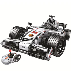 TECHNOLOGY CONSOLIDATION: REMOTE CONTROL F1 RACING