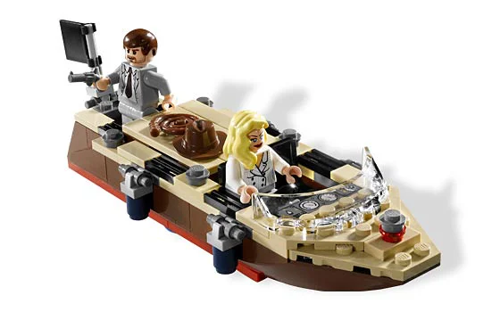 Indiana Jones: The Venice Canal 乐高 LEGO 7197 image 5