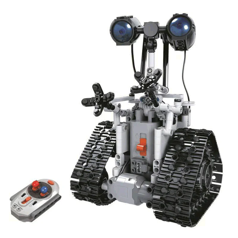 Technology consolidation: remote-controlled robots 卫乐 Winner 7112