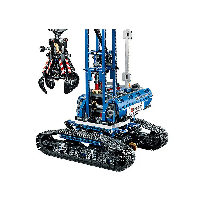 Traction Elevator Crane 180099 image 2