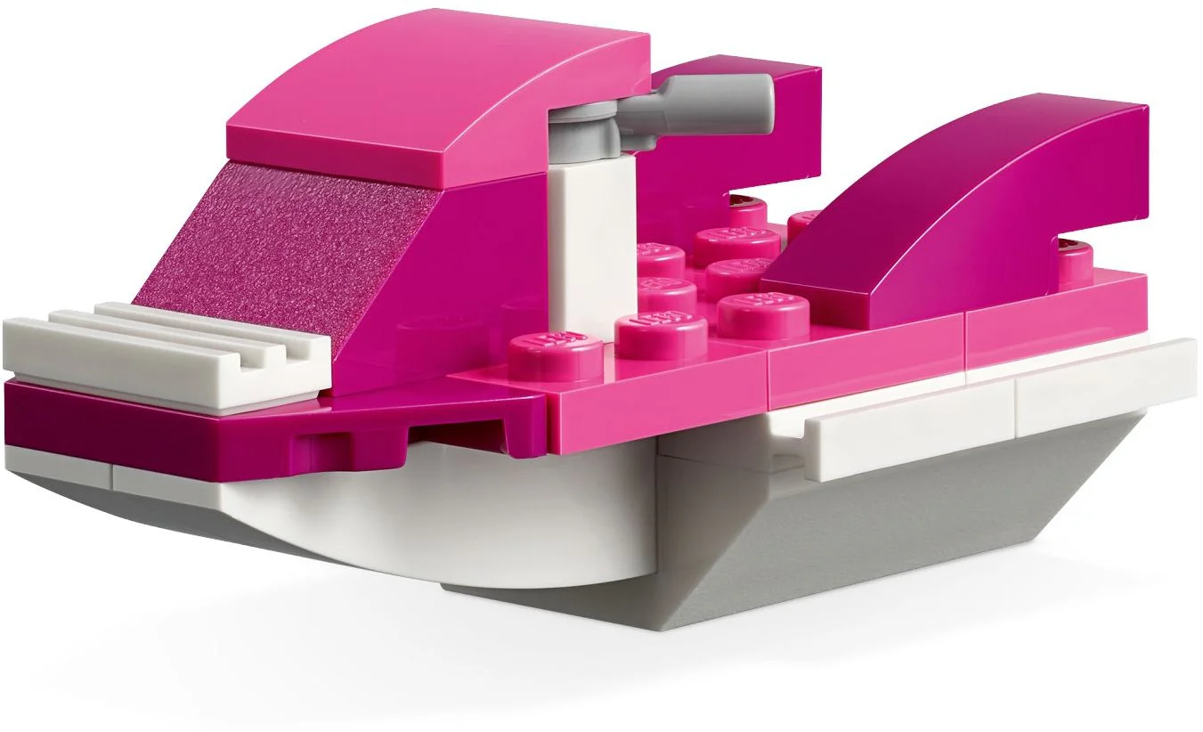 Creative cipher for fun 乐高 LEGO 11005 image 5