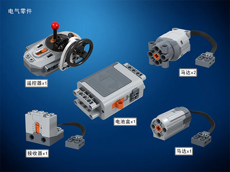 TECHNOLOGY CONSOLIDATION: REMOTE CONTROL F1 RACING 卫乐 Winner 7115 image 6