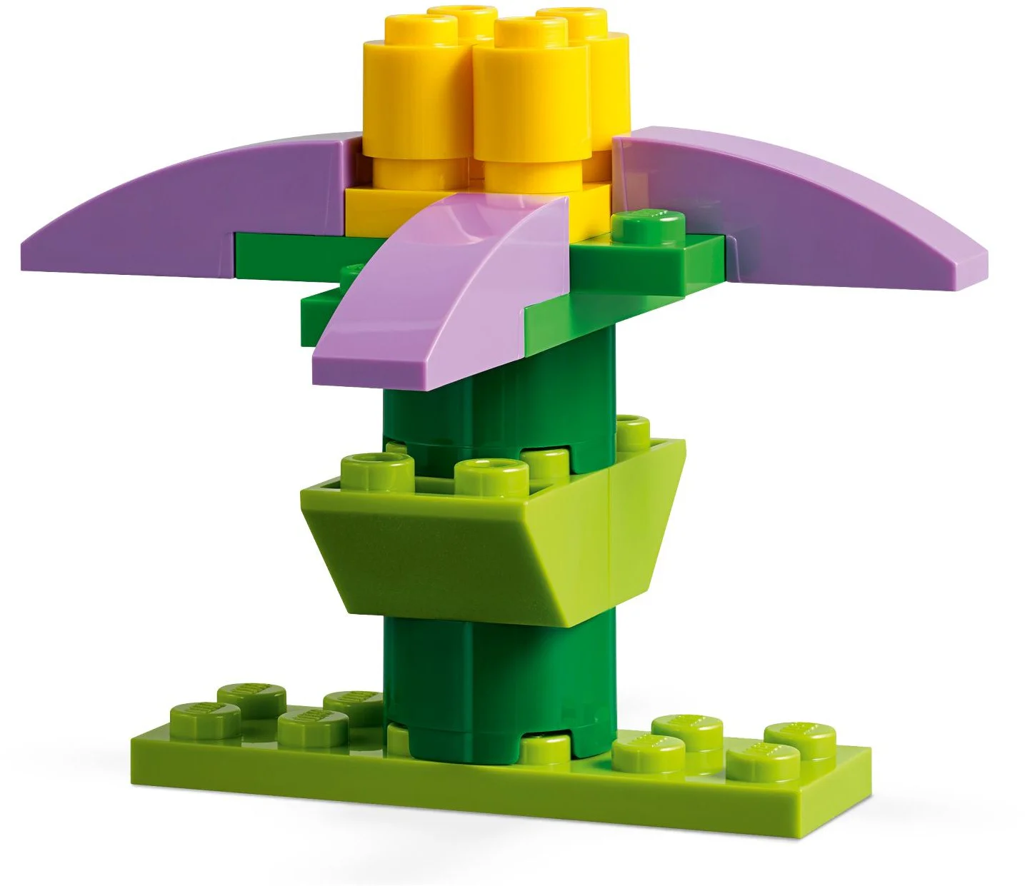Creative cipher for fun 乐高 LEGO 11005 image 6