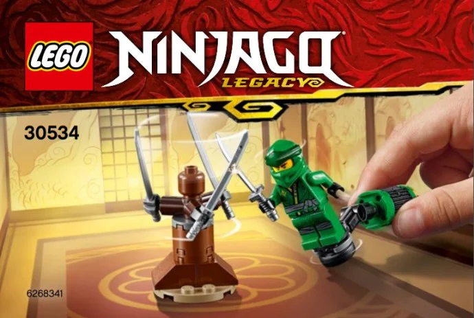Ninja Workout 乐高 LEGO 30534 image 1