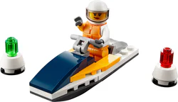 Jet speedboat