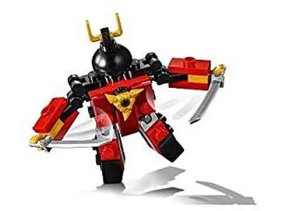 Sam-X 乐高 LEGO 30533 image 2