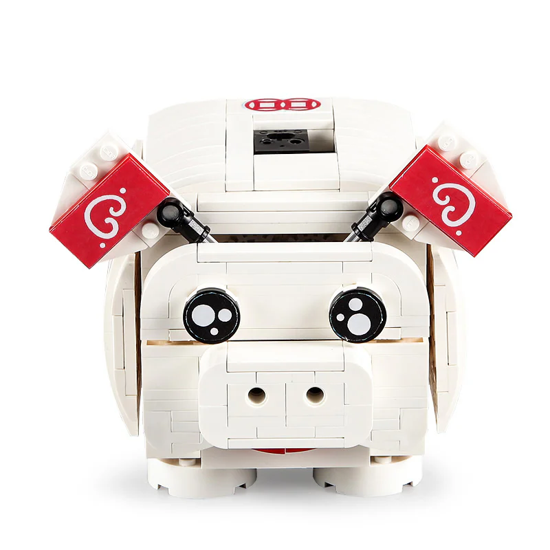 Piglet 咔搭 CaDA/双鹰 DoubleE C51036 image 4