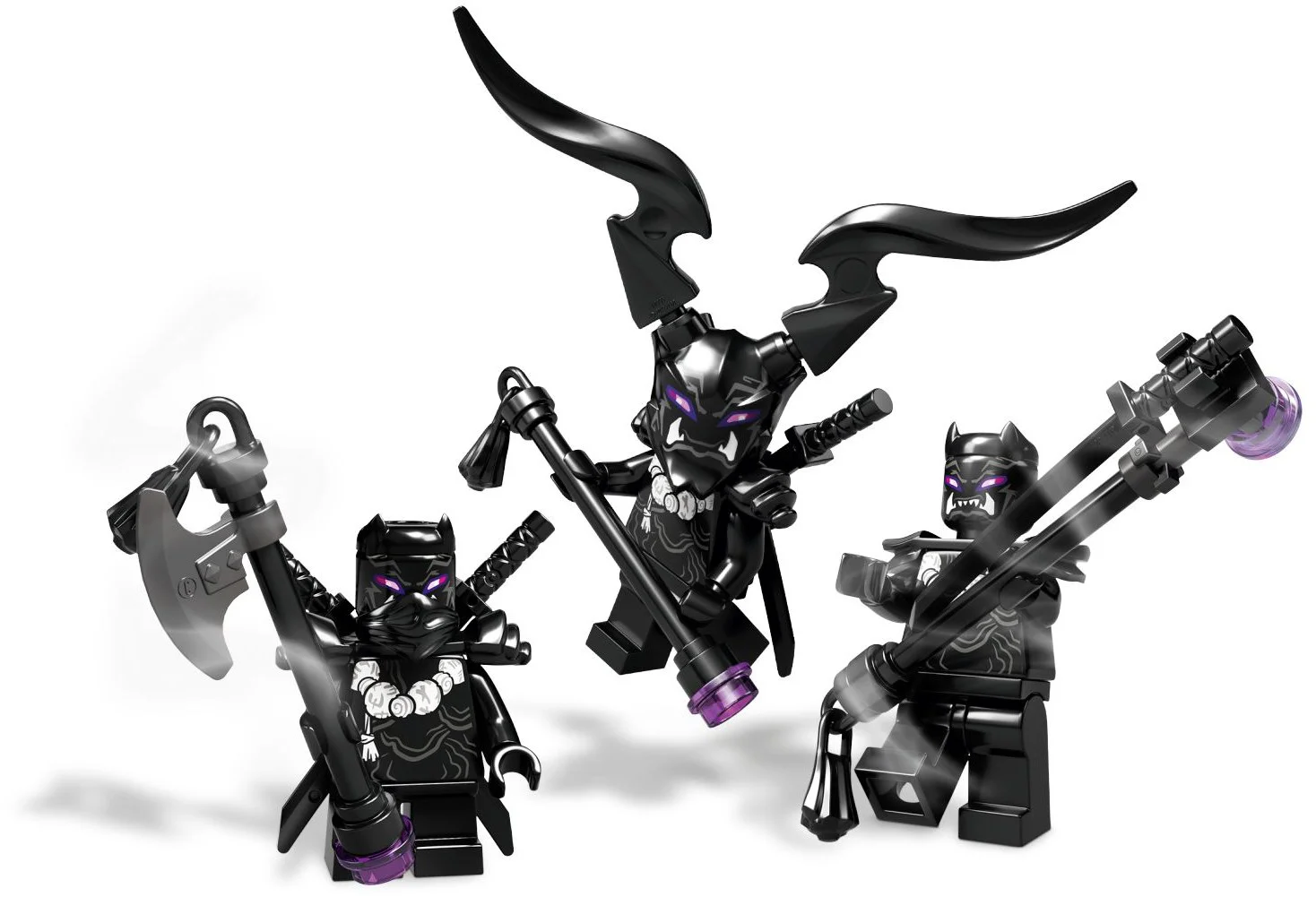 NINJAGOAcc. Set 2019 乐高 LEGO 853866