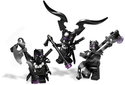 NINJAGOAcc. Set 2019