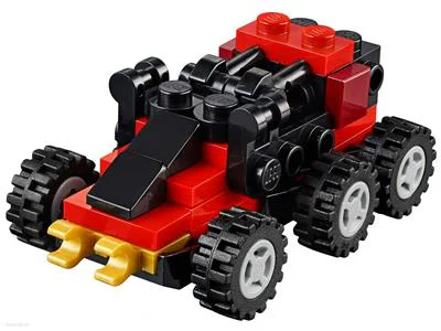 Sam-X 乐高 LEGO 30533 image 3