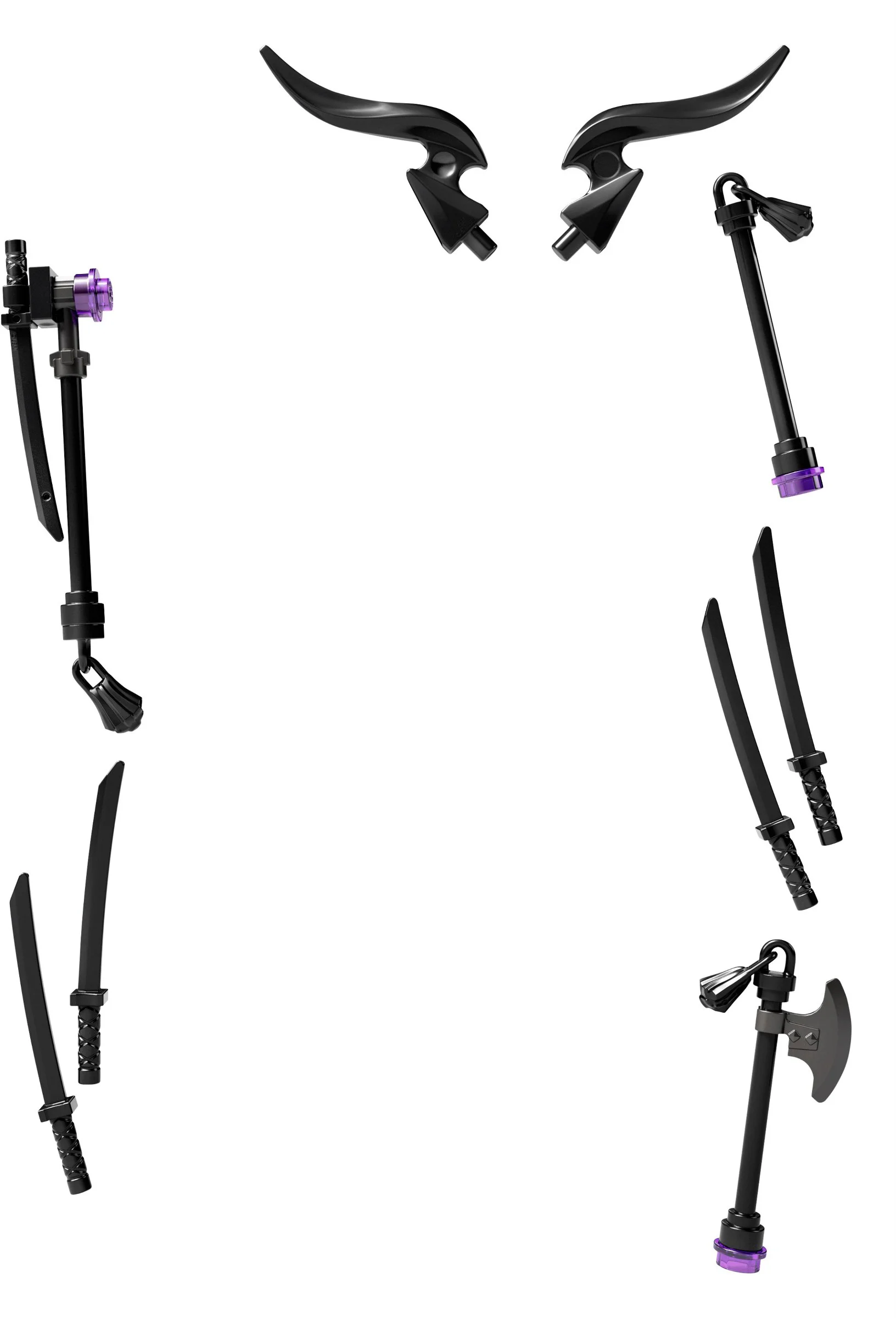 NINJAGOAcc. Set 2019 乐高 LEGO 853866 image 1