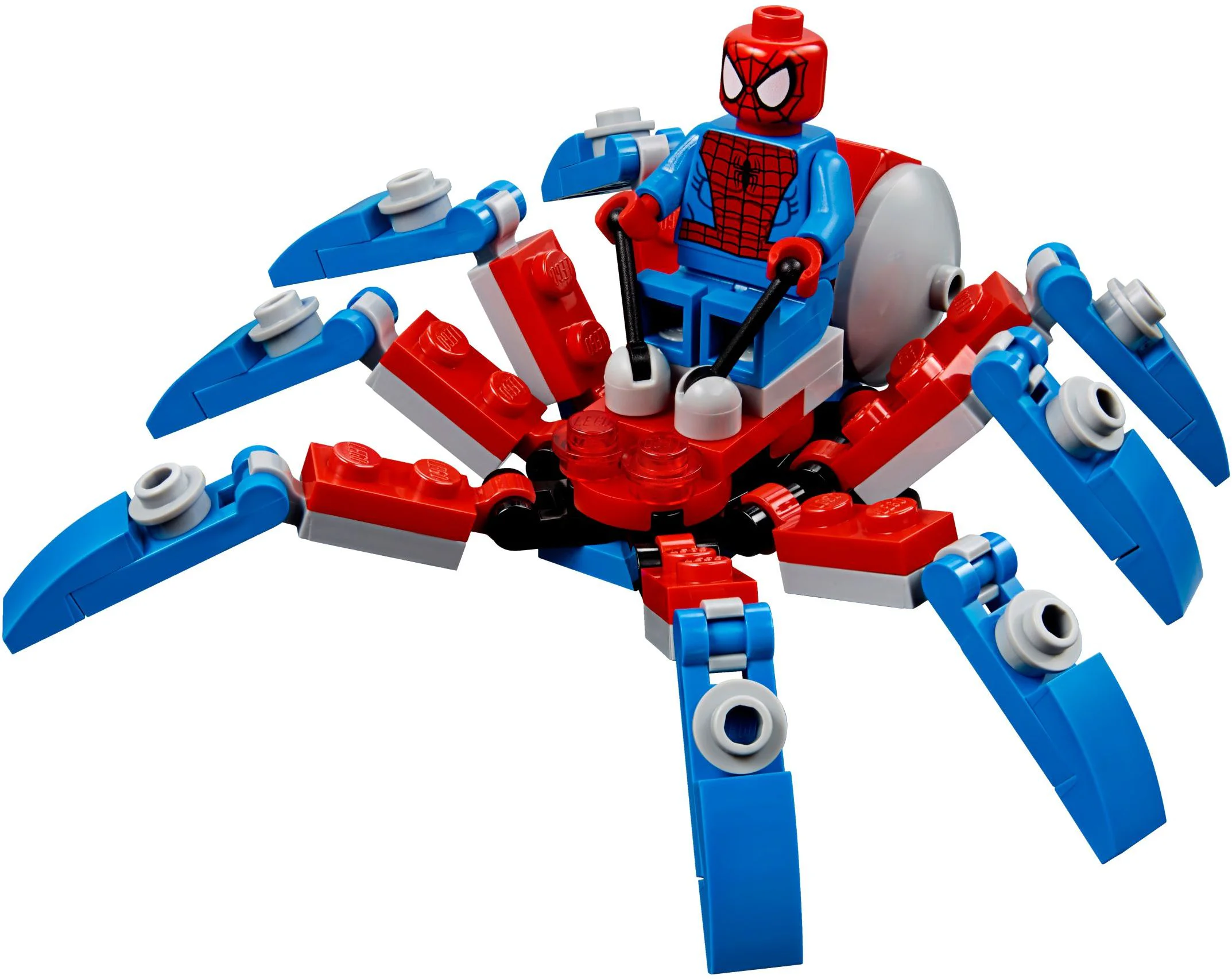 Spider-Man: Mini Spider Crawler 乐高 LEGO 30451