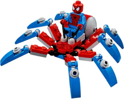 Spider-Man: Mini Spider Crawler