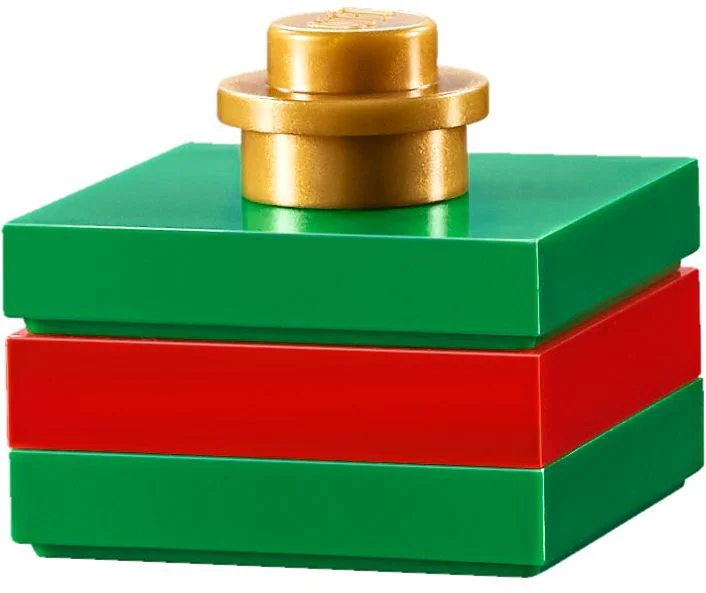 Santa 乐高 LEGO 30573 image 3