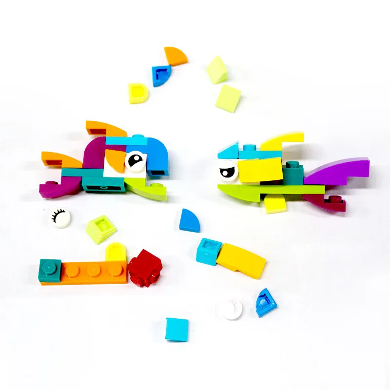 Free to fight 乐高 LEGO 30545 image 2