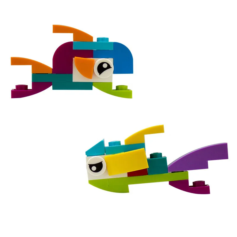 Free to fight 乐高 LEGO 30545 image 3