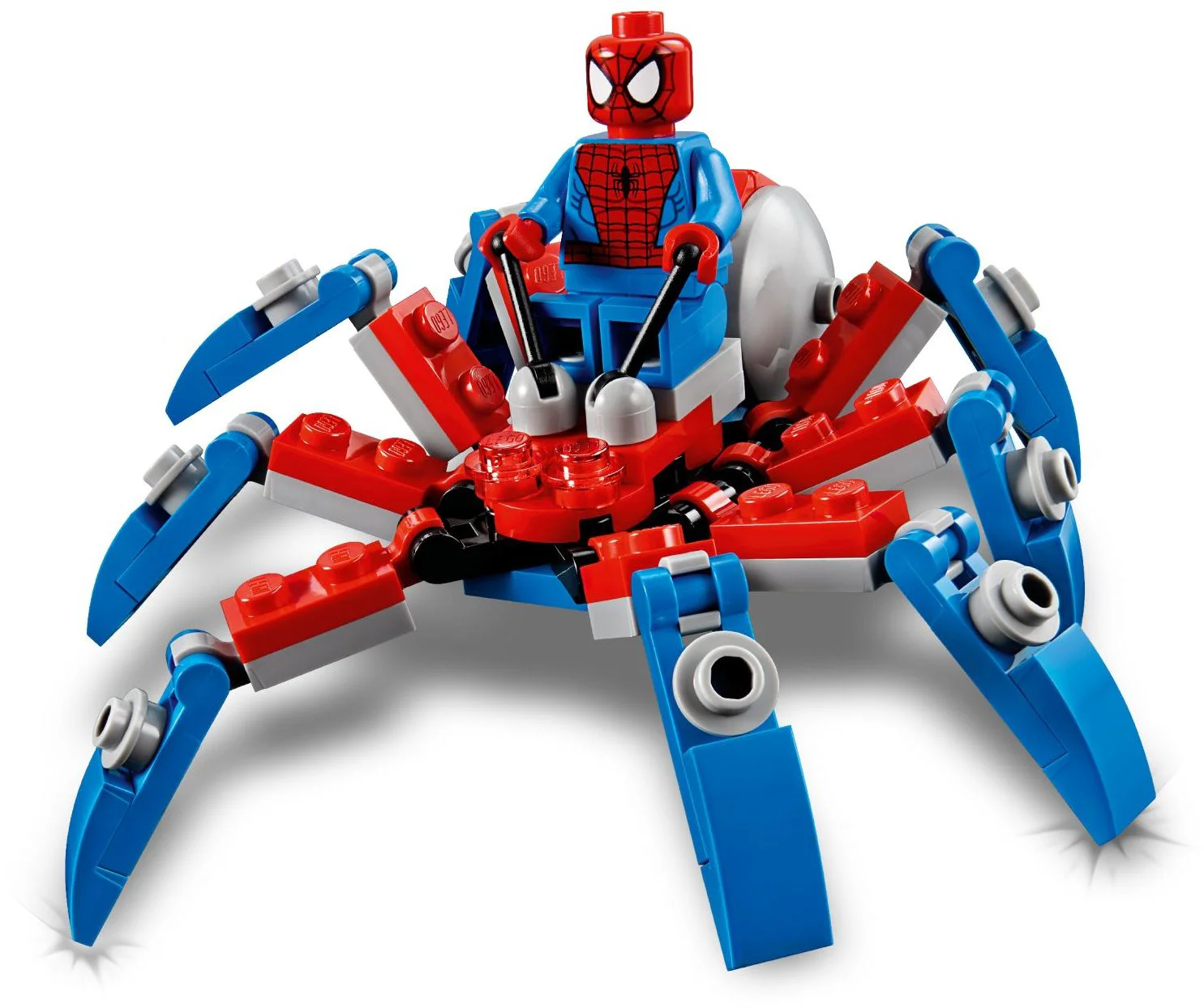 Spider-Man: Mini Spider Crawler 乐高 LEGO 30451 image 3