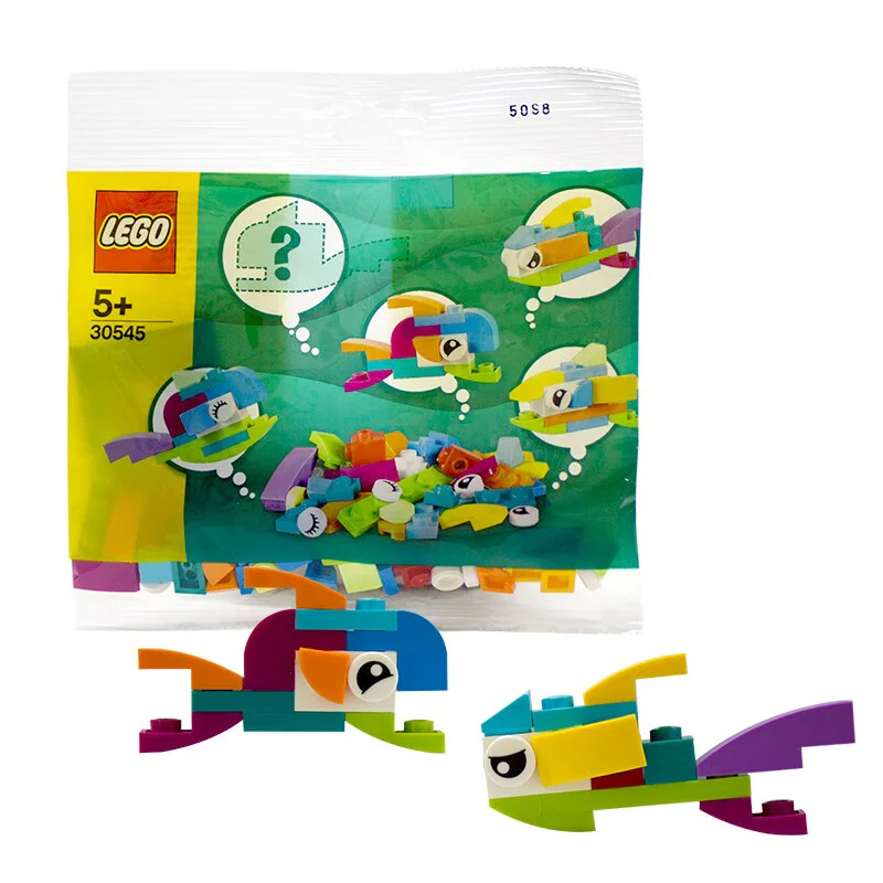 Free to fight 乐高 LEGO 30545 image 4