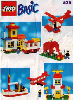 Basic particles at age 5