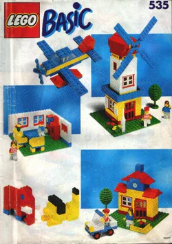 Basic particles at age 5