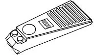 Gray Starter 乐高 LEGO 821 image 5