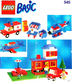Basic particles at age 5