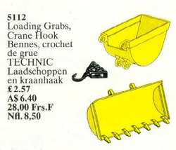 Lifting hooks, crane hooks