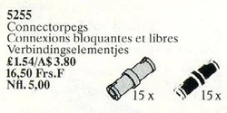 Contractor Pegs