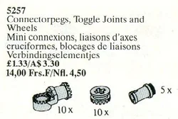 Doctor Pegs, Togo Jordans and Wheels