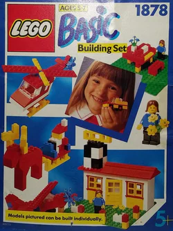 A barrel of creative blocks