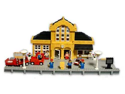 Train Station