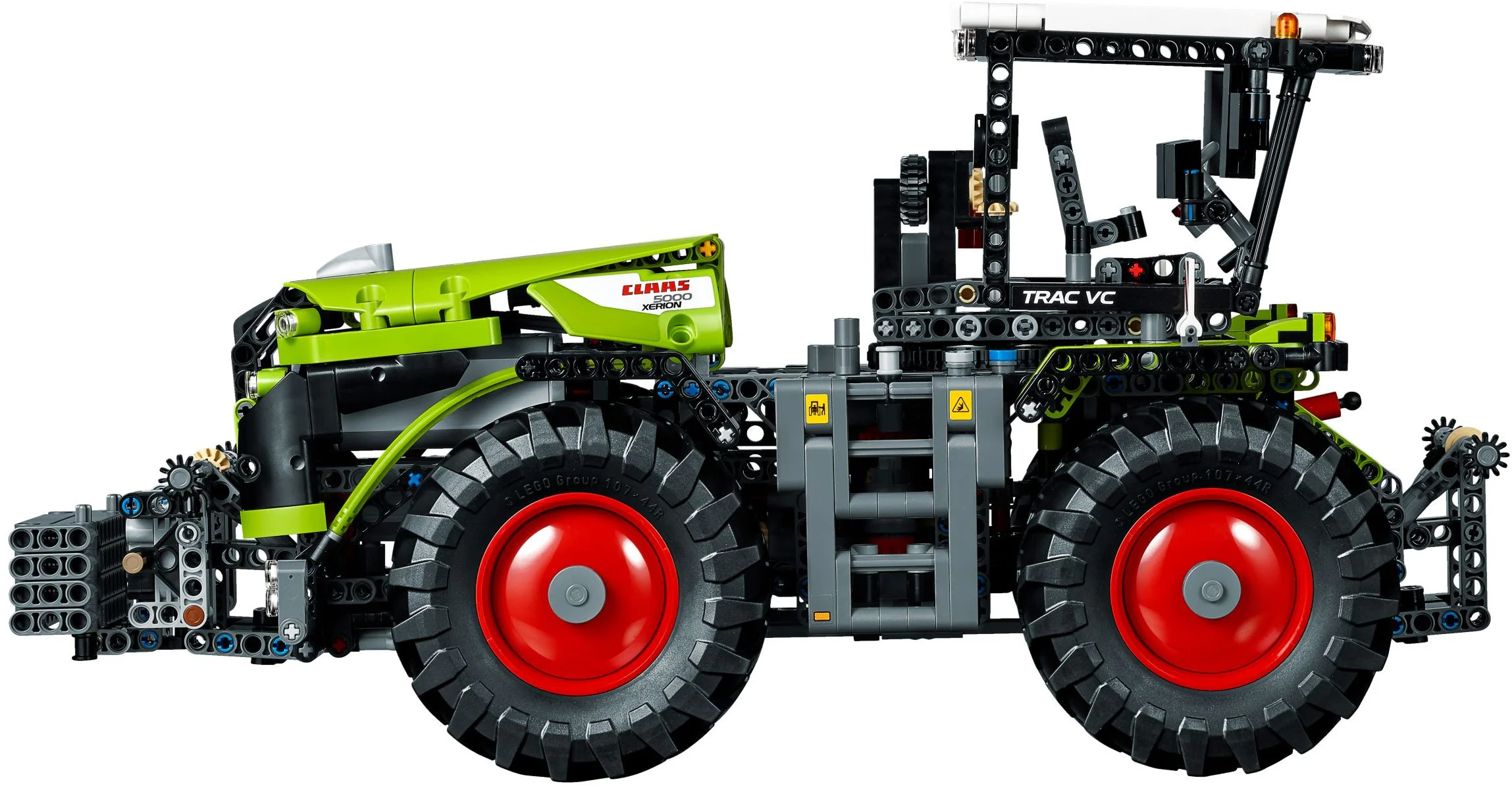 Kelas Xerion 5000 Trac VC 20009 image 3