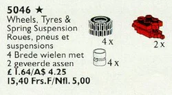 Wells, Tyres and Spring Suspense