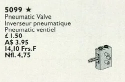 Pneumatic valve
