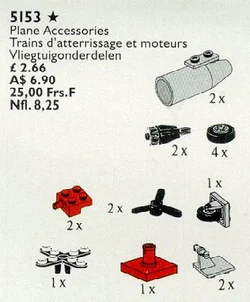 Aircraft parts