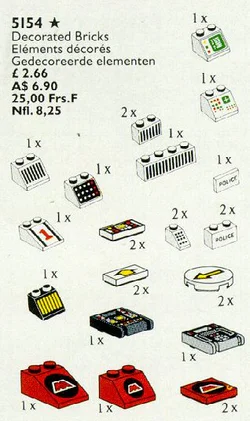 Decoration accessories