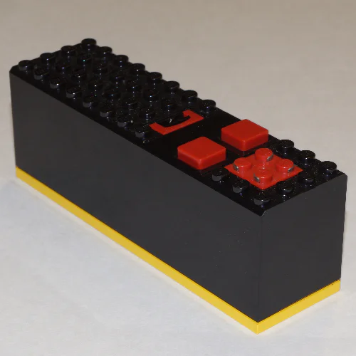 9 Volt Battery Box 乐高 LEGO 5293 image 3